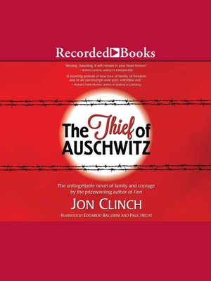 cover image of The Thief of Auschwitz